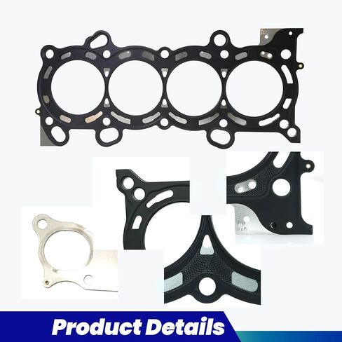 مجموعة حشية رأس الأسطوانة MLS مناسبة لهوندا أكورد CR-V العنصر أكورا TSX 2.4L L4 16V DOHC 2003-2011 استبدال HS26243PT HGS228 K24A2 K24A4 K24A8 K24Z1 in Saudi Arabia
