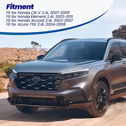 مجموعة حشية رأس الأسطوانة MLS مناسبة لهوندا أكورد CR-V العنصر أكورا TSX 2.4L L4 16V DOHC 2003-2011 استبدال HS26243PT HGS228 K24A2 K24A4 K24A8 K24Z1 in Saudi Arabia