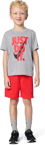 مجموعة الشورت Nike Dri-Fit مكون من قطعتين in Kuwait