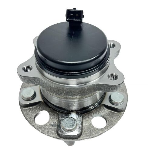512553 Rear Wheel Bearing Hub Assembly Compatible with Hyundai Sonata 2015-2019 Tucson 2016-2021 Veloster N 2020-2022, Kia Cadenza 2017-2020 Optima 2016-2020 Sportage 2017-2021, 5 Lugs w/ABS in Saudi Arabia