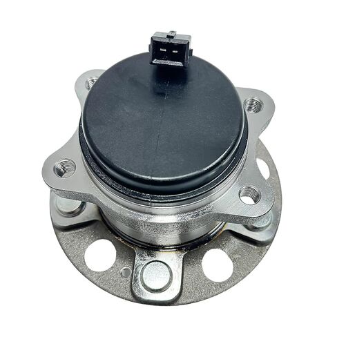 512553 Rear Wheel Bearing Hub Assembly Compatible with Hyundai Sonata 2015-2019 Tucson 2016-2021 Veloster N 2020-2022, Kia Cadenza 2017-2020 Optima 2016-2020 Sportage 2017-2021, 5 Lugs w/ABS in Saudi Arabia
