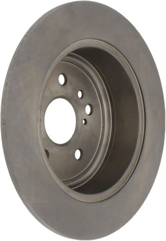 Centric 121.44159 C-Tek Automotive Replacement Rear Brake Rotor Fits Select 2008-2013 Toyota Highlander in Saudi Arabia