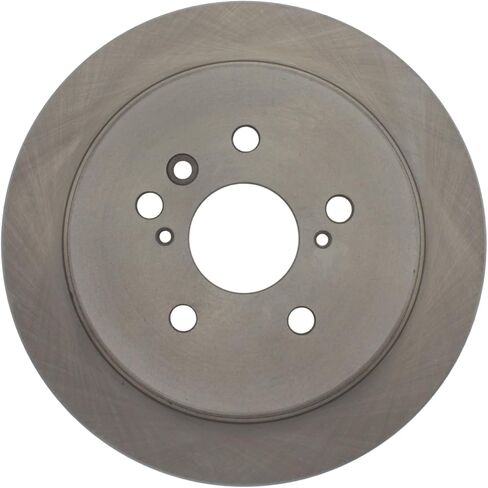 Centric 121.44159 C-Tek Automotive Replacement Rear Brake Rotor Fits Select 2008-2013 Toyota Highlander in Saudi Arabia