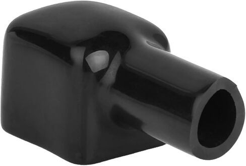 Battery Terminal Covers, OEM 192681 192682 Positive and Negative Battery Terminal Protectors, PVC Battery Service Hole Cover Car for Car Motorcycle Truck, Red and Black in Kuwait