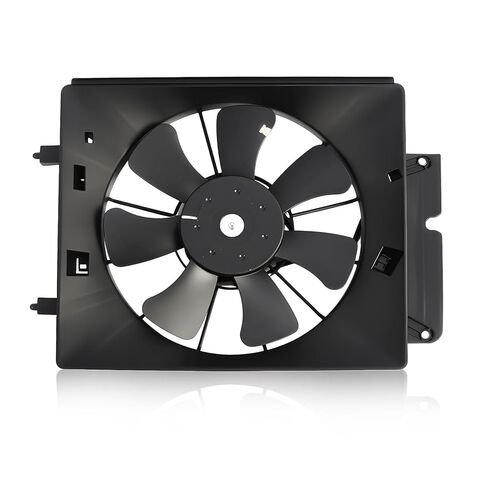 مجموعة مروحة مكثف A/C متوافقة مع CRV Element Sport Utility 2002-2006 L4 2.4L استبدال 38611PNA003 38611PZDA01 620-233 مروحة تبريد جانب الراكب الأيمن in Saudi Arabia