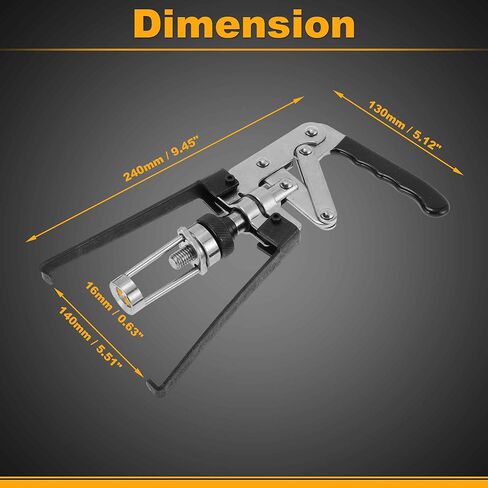 أداة ضاغط الزنبرك العلوي صمام ضاغط الزنبرك لختم ساق الصمام وتركيب زنبرك الصمام وإزالته لتركيب السيارة وإزالتها in Kuwait