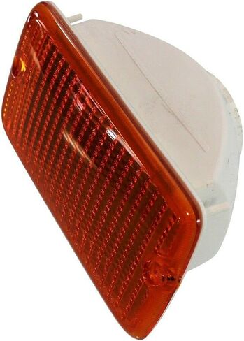 Turn Signal Light For 2001 2002 2003 2004 2005 2006 Jeep Wrangler - Fits Driver Side and Passenger Side of Jeep TJ Wrangler - Side Marker Parking Lights Include Lens and Housing in Saudi Arabia
