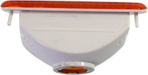 Turn Signal Light For 2001 2002 2003 2004 2005 2006 Jeep Wrangler - Fits Driver Side and Passenger Side of Jeep TJ Wrangler - Side Marker Parking Lights Include Lens and Housing in Saudi Arabia