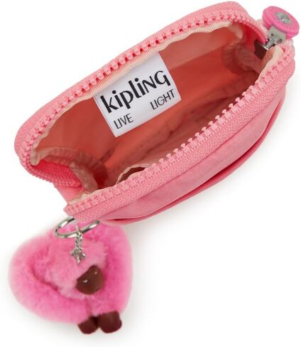 حقيبة Tally Minibag للسيدات من Kipling، حقيبة صغيرة خفيفة الوزن تمر بالجسم، حقيبة هاتف من النايلون in Kuwait