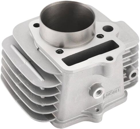 56 مللي متر اسطوانة مكبس مجموعات ربط السيراميك الارضي 140cc 150cc متوافق مع قطع غيار السيارات والدراجات النارية YX140 ZS140 in Kuwait