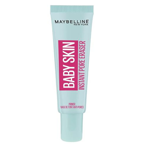 Maybelline Baby Skin Instant Pore Eraser Primer Makeup, Clear, 1 Count in Kuwait