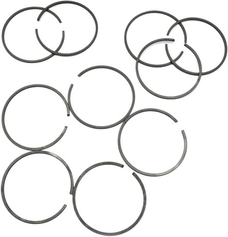 Piston Ring 42mm X 1.2mm 10pcs Lot Compatible With 345 Chainsaw 025 028 FS450 FR450 FT FC HL HT SP 451 in Kuwait