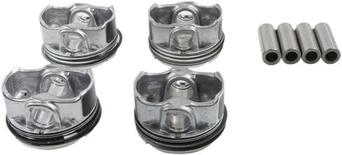 6 Set Piston Rings Kit 230413CFA0 230413CFB0 230403CGA0 Compatible With Santa Azera Sedona Cadenza G6DH 3.3 in Kuwait