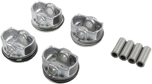 6 Set Piston Rings Kit 230413CFA0 230413CFB0 230403CGA0 Compatible With Santa Azera Sedona Cadenza G6DH 3.3 in Kuwait