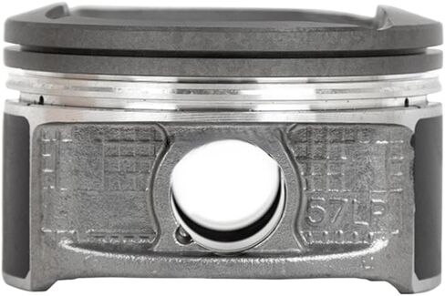 مجموعة مكبس وخواتم المحرك مكونة من 4 قطع 13210-28030-A0 13210-28031-A0 متوافق مع 2007-2013 2AZFE 2.4 in Kuwait