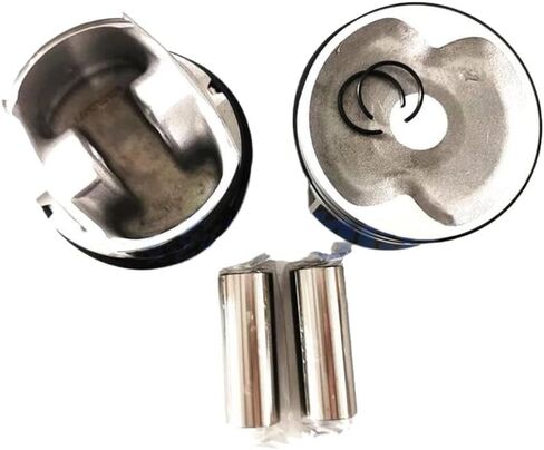 Piston With Rings Set LR002439 Compatible With 4.2 L T 428PS V8 Gas Engine For 06-09 Range Sport L320 L322 4.2L 4.2T in Kuwait