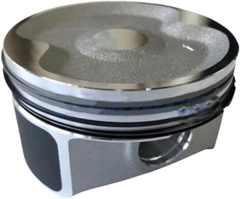 Piston With Rings Set LR002439 Compatible With 4.2 L T 428PS V8 Gas Engine For 06-09 Range Sport L320 L322 4.2L 4.2T in Kuwait