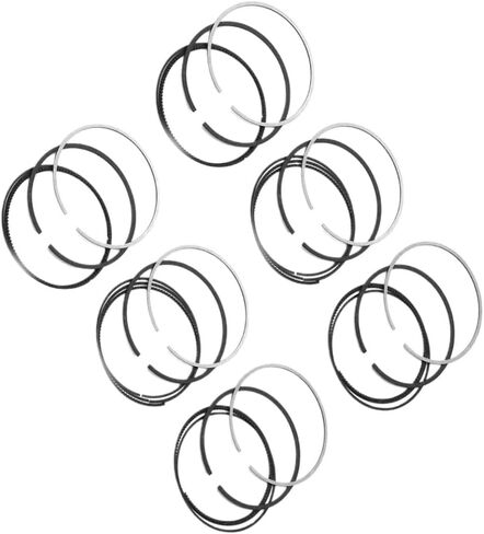 مجموعة حلقات المكبس 3 5 لتر V6 غاز متوافقة مع W204 W212 W166 W221 S350 C218 M276 3 5L V6 11 18 in Kuwait