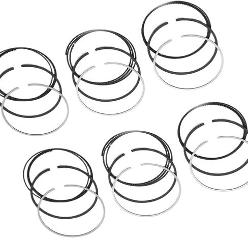 مجموعة حلقات المكبس 3 5 لتر V6 غاز متوافقة مع W204 W212 W166 W221 S350 C218 M276 3 5L V6 11 18 in Kuwait