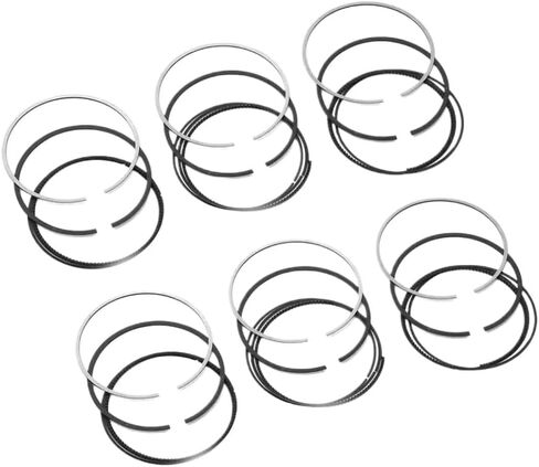 مجموعة حلقات المكبس 3 5 لتر V6 غاز متوافقة مع W204 W212 W166 W221 S350 C218 M276 3 5L V6 11 18 in Kuwait