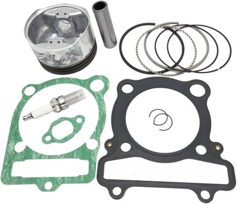 مجموعة حشية حلقة المكبس المتوافقة مع YFM350 in Kuwait