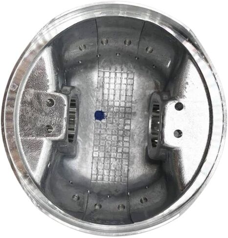 مجموعة حشية حلقة المكبس المتوافقة مع YFM350 in Kuwait