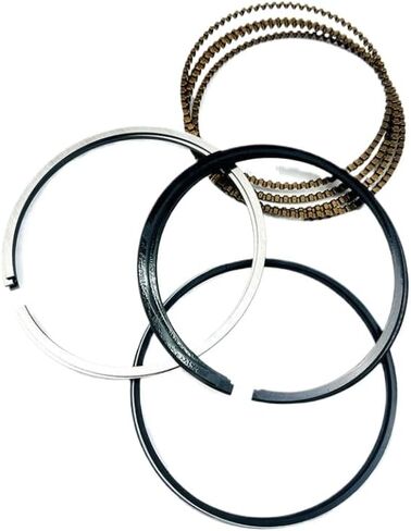 Piston Ring Set 6M51-6148-AA 6M516148AA Compatible With Focus 1.8 4 Cylinder in Saudi Arabia