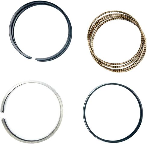 Piston Ring Set 6M51-6148-AA 6M516148AA Compatible With Focus 1.8 4 Cylinder in Saudi Arabia