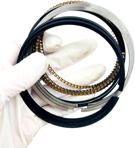 Piston Ring Set 6M51-6148-AA 6M516148AA Compatible With Focus 1.8 4 Cylinder in Saudi Arabia