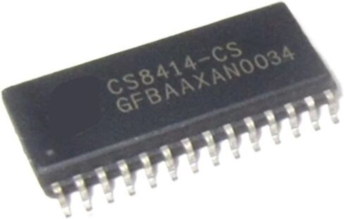 5PCS CS8427-CSZ CS8414-CSZ SOP28 IC Chip(CS8427-CSZ) in Kuwait