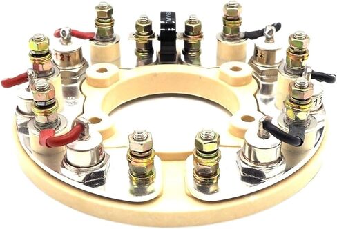 Rectifier Diode Bridge 100A 1200V 25K821 WT-5 Compatible For Engga Generator Alternator in Kuwait