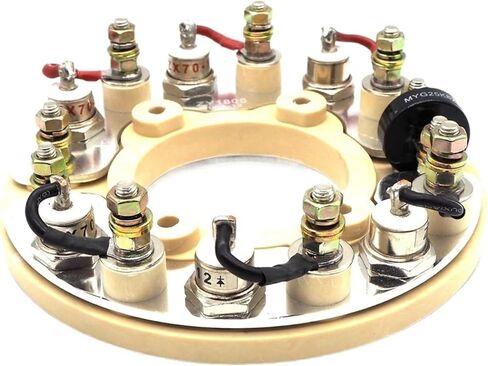 Rectifier Diode Bridge 100A 1200V 25K821 WT-5 Compatible For Engga Generator Alternator in Kuwait