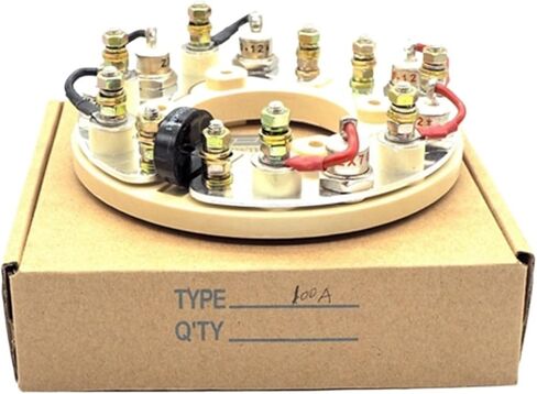 Rectifier Diode Bridge 100A 1200V 25K821 WT-5 Compatible For Engga Generator Alternator in Kuwait