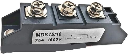 1pcs/LOT MDK75A 1600V MDK75-16 75A energy Anti-reverse diode in Kuwait