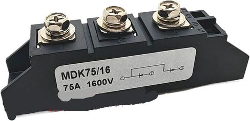 1pcs/LOT MDK75A 1600V MDK75-16 75A energy Anti-reverse diode in Kuwait