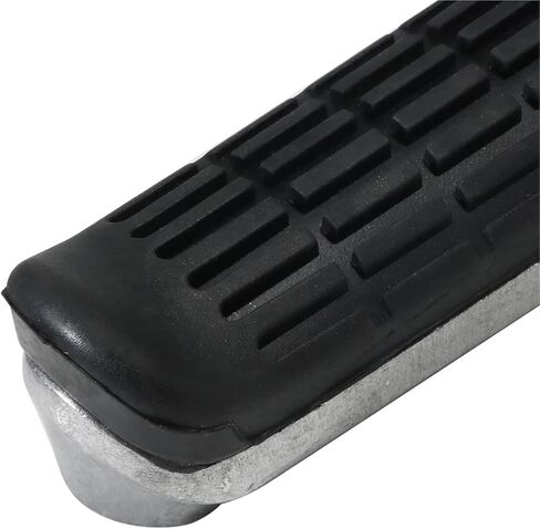 Motorcycle Footrests Foot Pegs Front For Honda for CB500F for CB300RA for CBR500 for VTR250 for VTR1000F for VFR1200X for NT700 for MSX125 for CBR250 for NSR125R for VT250 in Saudi Arabia