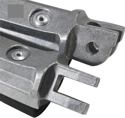 Motorcycle Footrests Foot Pegs Front For Honda for CB500F for CB300RA for CBR500 for VTR250 for VTR1000F for VFR1200X for NT700 for MSX125 for CBR250 for NSR125R for VT250 in Saudi Arabia
