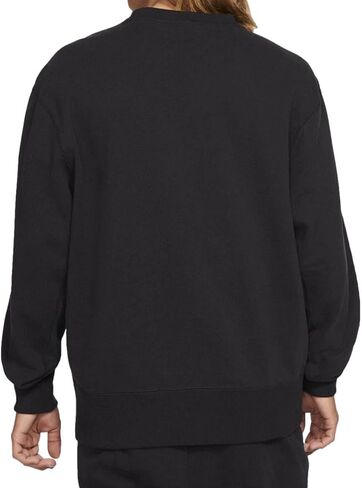 Nike Sportswear Men's Classic Fleece Crew Sweatshirt in Saudi Arabia