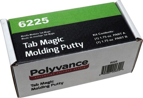 Polyvance Tab Magic Molding Putty in Kuwait
