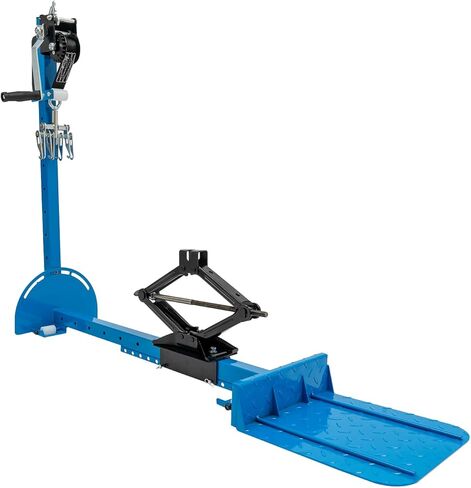 Car Dent Repair Tool, Height Adjustable 3.94-36.2in Body Repair Dent Removal Tools, 1322.77lbs Max Pulling Force Car Body Repair Dent Removal Tool, Car Dent Repair Puller for Wheel Arches Door Sills in Kuwait