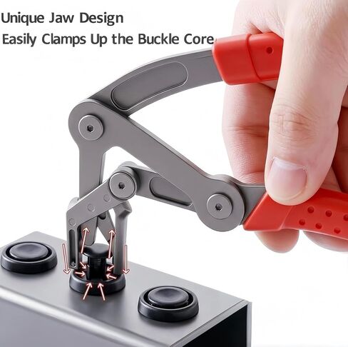 Clip Removal Pliers,Car Clip Pliers,Automotive Clip Removal Tool,Car Clip Plier & Trim Removal Tool,Interior & Exterior Trim,Damage-Free Disassembly in Saudi Arabia