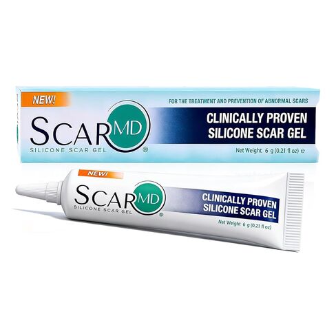 Scar Gel Scar Cream, Keloid Bump Removal, Advance Scar Gel for Surgical Scars,Body,Leg, Burns,C-Section, Stretch Marks, Reduces Discomfort, 0.21oz in Saudi Arabia