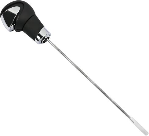 Automatic Gear Shifter Knob 25167584237 Compatible with Mini Cooper R55/R56/R57/R58/R59/R60/R61 Replace 25167577590 25167524790 Car Stick Lever Gear Shifter Lever Selector in Saudi Arabia