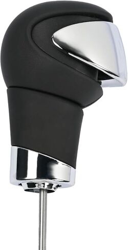 Automatic Gear Shifter Knob 25167584237 Compatible with Mini Cooper R55/R56/R57/R58/R59/R60/R61 Replace 25167577590 25167524790 Car Stick Lever Gear Shifter Lever Selector in Saudi Arabia