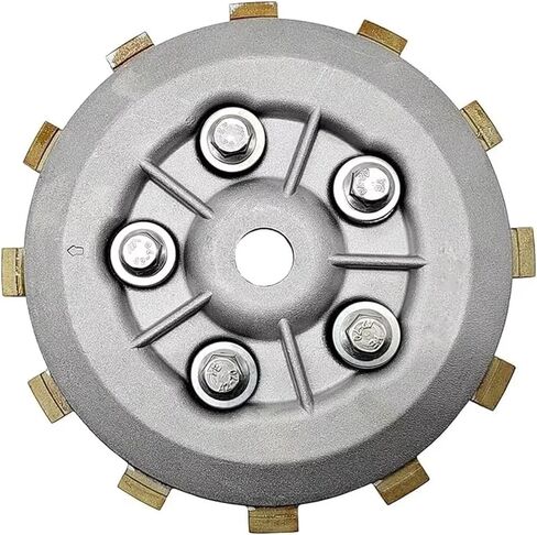 مجموعة لوحة ضغط محور القابض المركزي وحشية متوافقة مع Yamaha Raptor 660 660R 2001 2002 2003 2004 2005 in Kuwait