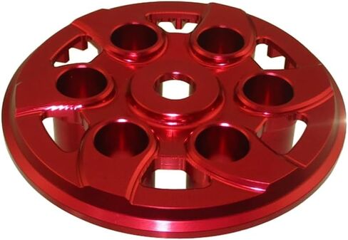 لوحة ضغط القابض الألومنيوم باستخدام الحاسب الآلي لمحرك Zongshen NC250 in Kuwait