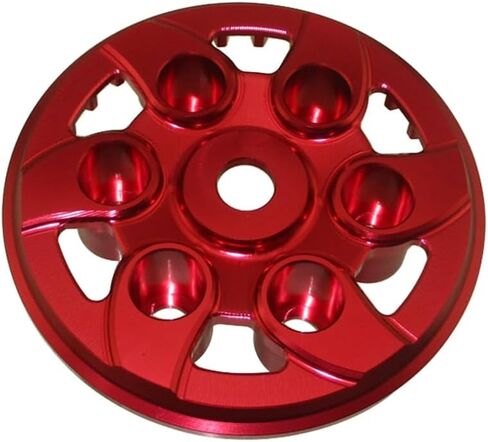 لوحة ضغط القابض الألومنيوم باستخدام الحاسب الآلي لمحرك Zongshen NC250 in Kuwait