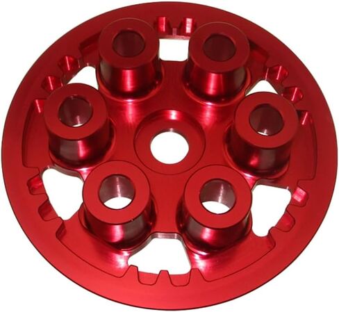 لوحة ضغط القابض الألومنيوم باستخدام الحاسب الآلي لمحرك Zongshen NC250 in Kuwait