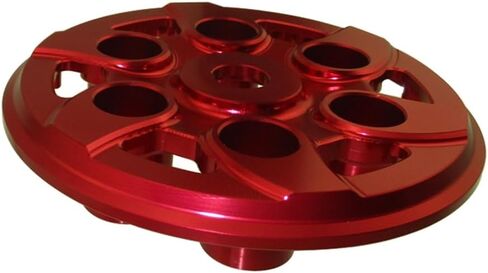 لوحة ضغط القابض الألومنيوم باستخدام الحاسب الآلي لمحرك Zongshen NC250 in Kuwait