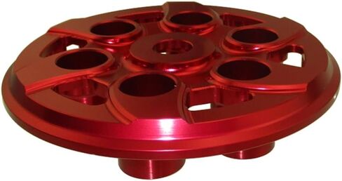 لوحة ضغط القابض الألومنيوم باستخدام الحاسب الآلي لمحرك Zongshen NC250 in Kuwait